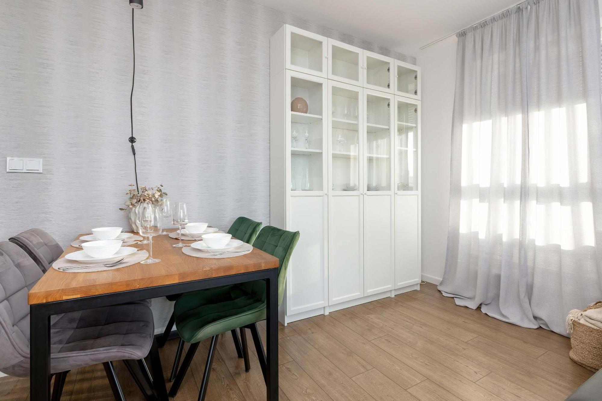 Elegancki W Centrum Gdanska Z Klimatyzatorem I Parkingiem By Renters Prestige