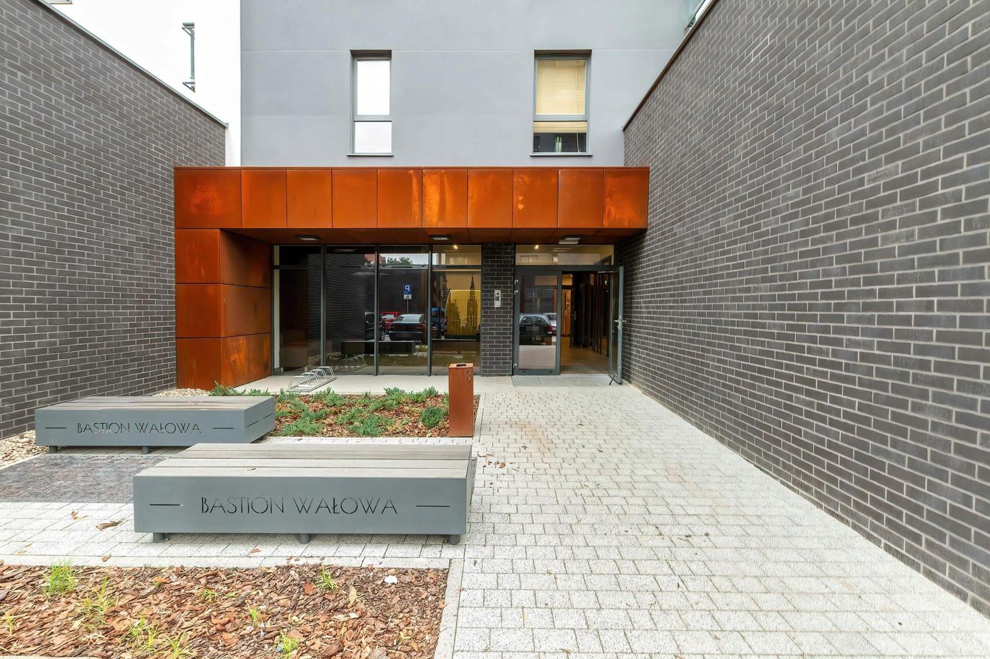 Elegancki W Centrum Gdanska Z Klimatyzatorem I Parkingiem By Renters Prestige Gdańsk